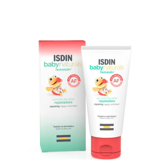 Isdin Baby Natural Nutraisdin AF Pomada Reparadora 50ml